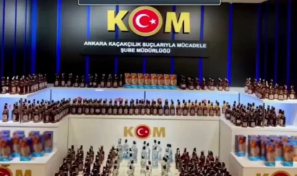 25 milyon TL’lik vergi kaybına ’Çengel’ atıldı!
