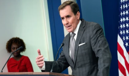 ABD: “İsrail yardım tırlarının geçişine izin verecek”