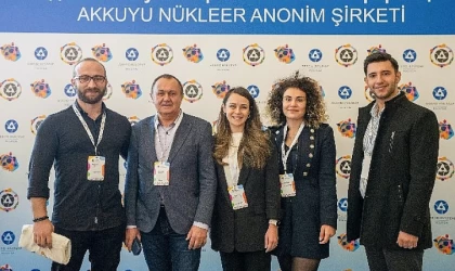 Akkuyu NGS Bı̇lı̇msel-Pratı̇k konferansı’nın ilkini gerçekleştirdi