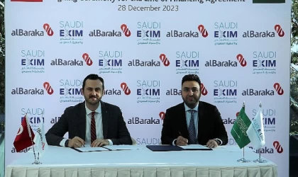 Albaraka Türk’ten 25 milyon dolarlık iş birliği anlaşması
