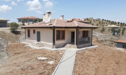 Bakan Özhaseki’den ’yerinde dönüşüm’ paylaşımı