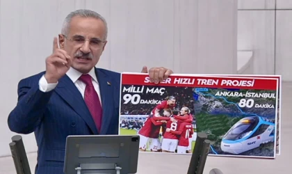 Bakan Uraloğlu: Maç bitmeden yetişeceğiz