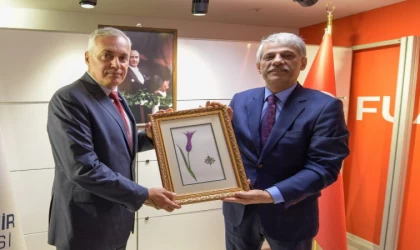 55 milyar dolar turizm gelirine ulaşacağız