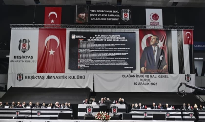 Beşiktaş’ta üyelik giriş ücreti 20 bin TL oldu