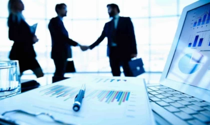 Finans ve sigorta ’kazançlı kapı’ oldu!