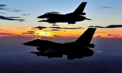 Irak’ın kuzeyine hava harekatı...
