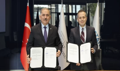 İstanbul Finans Merkezi ve İstanbul Teknik Üniversitesi İşbirliği