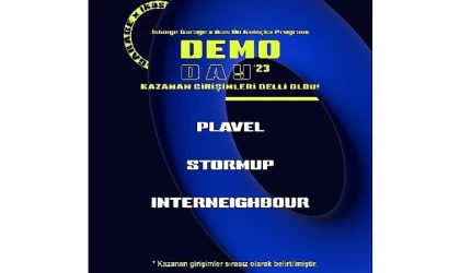 İstinye Garage X ikas Ön Kuluçka Programı
