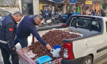 Kestane alırken dikkat?