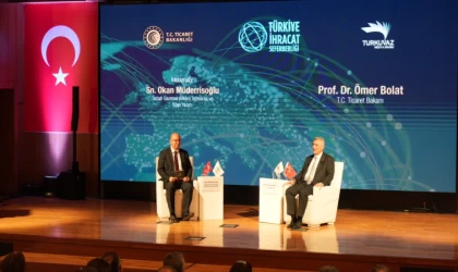 Ömer Bolat: “Hayat normale döndü, ticaret normale döndü”