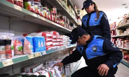 Osmangazi’de etiketler gözetim altında