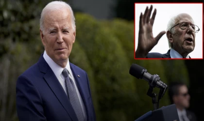 Sanders’tan İsrail’e çağrı