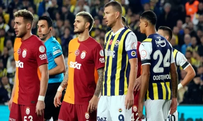 Süper Kupa iptal edildi