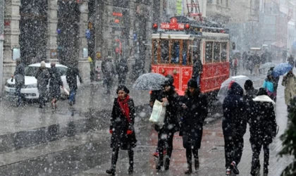 AKOM uyardı: Hafta sonu sıcaklık düşecek, kar yağabilir