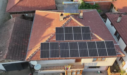 Bu köy elektrik faturası ödemiyor