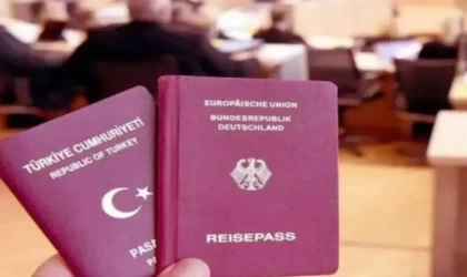 Çifte vatandaşlık yolu açıldı