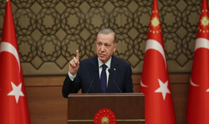 Cumhurbaşkanı Erdoğan'dan önemli açıklamalar