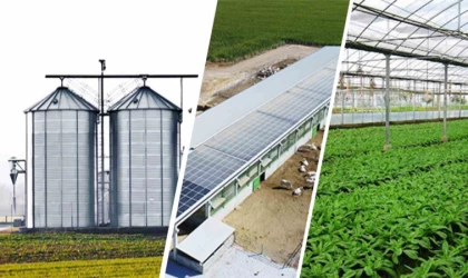 Denizli’de tarıma dayalı yatırımlara büyük destek
