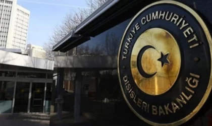 Dışişleri Bakanlığı: "Gazze’deki felaketin gerçek nedeni İsrail işgali”