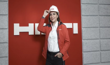 Hilti’den Türkiye’ye stratejik hamle