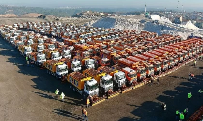 İstanbul’a kar geliyor