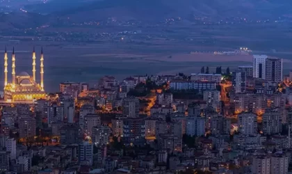 Kahramanmaraş Büyükşehir Belediye Başkan Adayı Fırat Görgel mi?