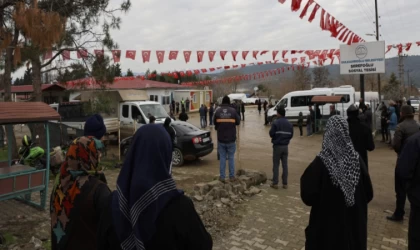 Kahramanmaraşlı şehidin konteyner kentteki baba ocağında hüzün hakim