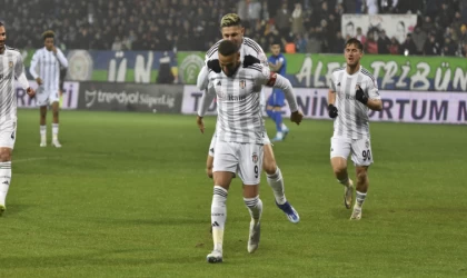 Kartal'dan 4 gollü galibiyet!