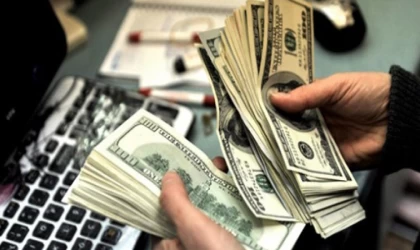 Kısa vadeli dış borç stokunda artış