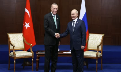 Kremlin Sözcüsü Peskov: “Putin ve Erdoğan arasındaki iletişime sürekli ihtiyaç var”