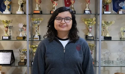 Matematikte dünya birincisi Türk