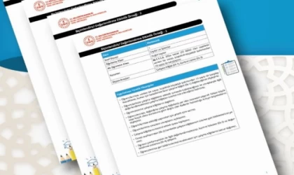 MEB, ilkokul Türkçe dersi için yeni etkinlik örnekleri yayımladı