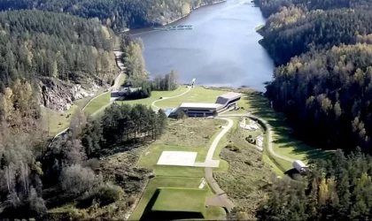 Putin’in lüks kır evi olduğu ortaya çıktı