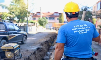 Sakarya Erenler’in 60 milyon TL’lik altyapı projesi tamamlandı