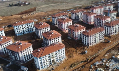 200 bin konut hak sahipleriyle buluşacak