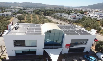 2024 Yılında Tükettiği Enerjiyi Üretecek