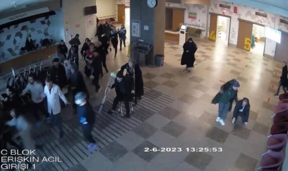 6 Şubat depremine ait yeni görüntüler ortaya çıktı
