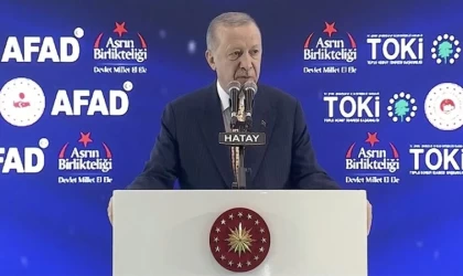 75 bin konutun teslimi 2 ay içinde yapılacak