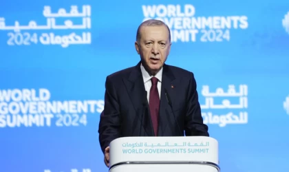 “Barışa giden yol, Filistin devletinin kurulmasından geçiyor”