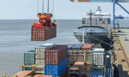 Ege Bölgesinin ihracatının ithalatını karşılama oranı yüzde 203’e ulaştı