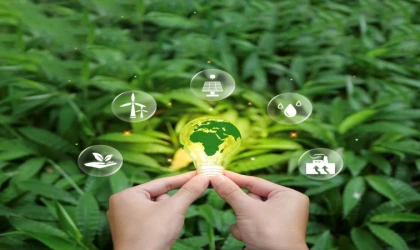 Elektrik tüketimi yeşile döndü