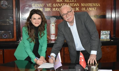 Esnafı rahatlatacak imza