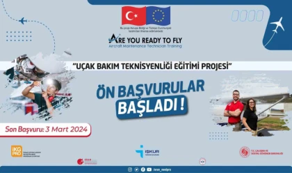 Gençler için nitelikli istihdam fırsatı: