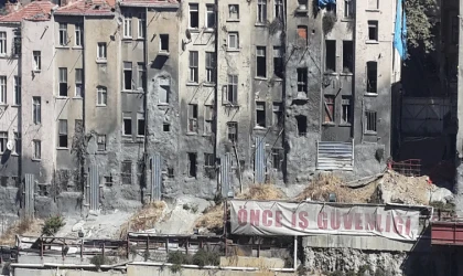 İstanbul’da “kentsel dönüşüm” için 16 öneri