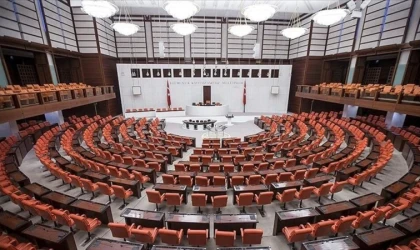 Meclis'in son gündemi 8'inci Yargı Paketi