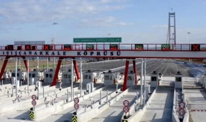 Otoyollarda gişesiz döneme geçiliyor