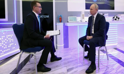 Putin: 'Biden, daha tecrübeli biri ve öngörülebilir'
