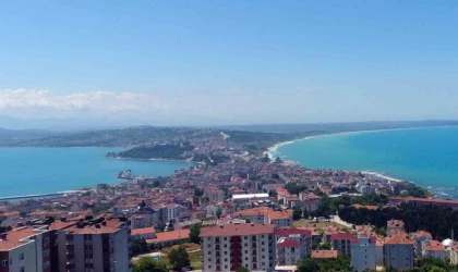Sinop’ta ihracat yüzde 22.6 arttı, ithalat yüzde 65.4 azaldı