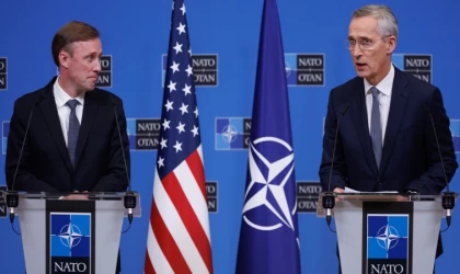 Stoltenberg'den Ukrayna’ya destek konusunda Türkiye örneği
