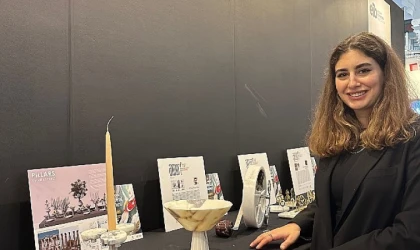 Türk doğal taş sektörü İngiliz mimarlar ve tasarımcılara odaklandı